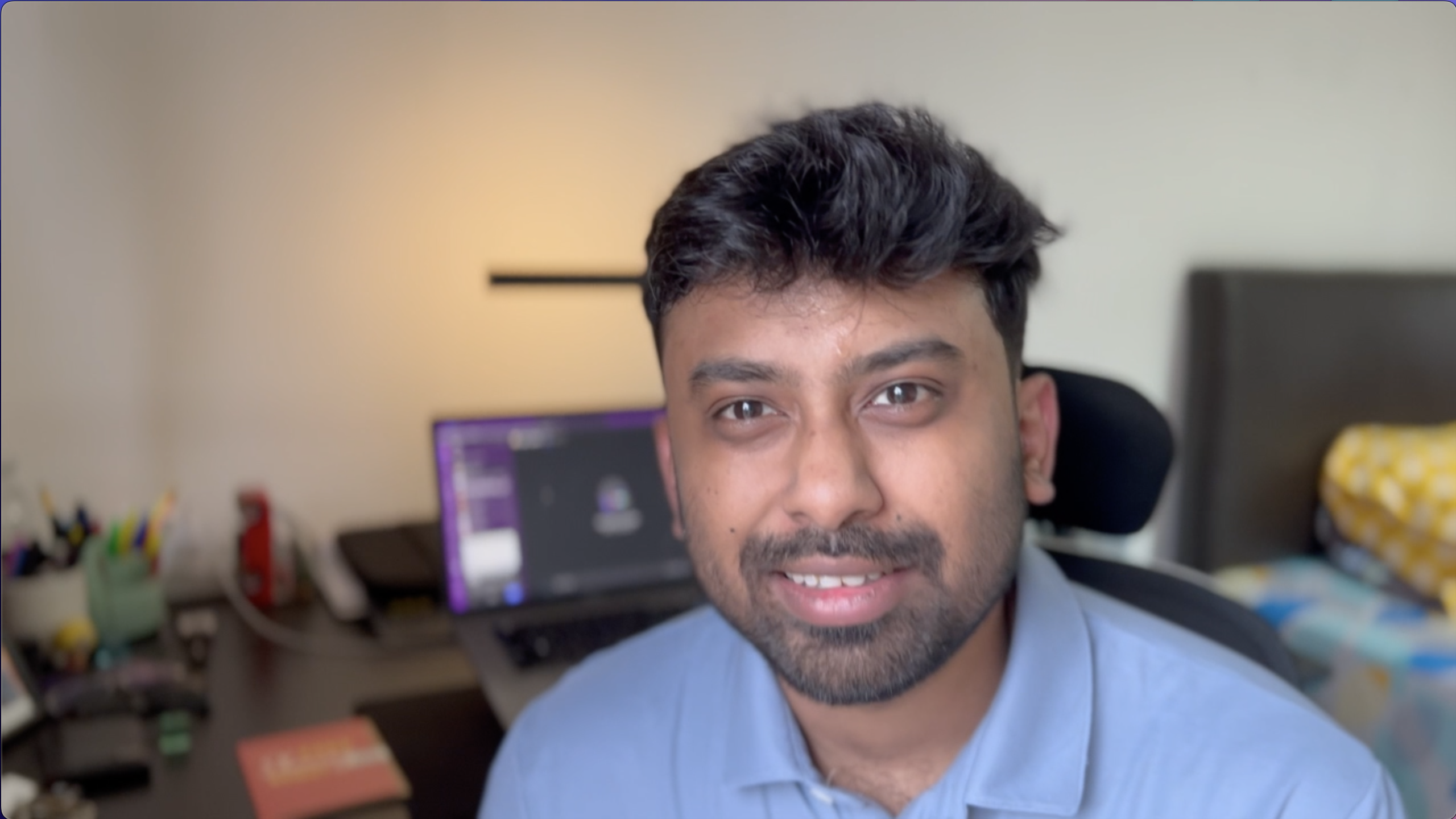 Picture of the author